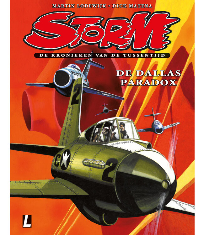 Storm 02 De Tussentijd - De dallas paradox