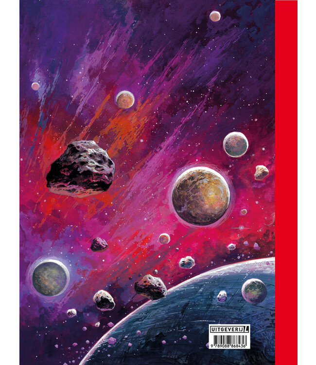 Storm 04 De Tussentijd - De ruimte van Klein - LUXE