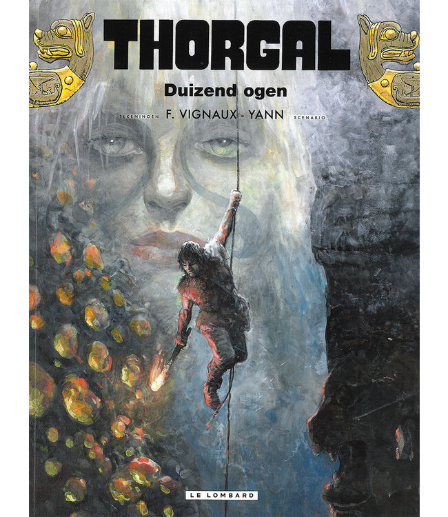 Thorgal  41 - Duizend ogen