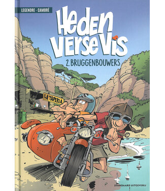 Heden Verse Vis 02 - Bruggenbouwers