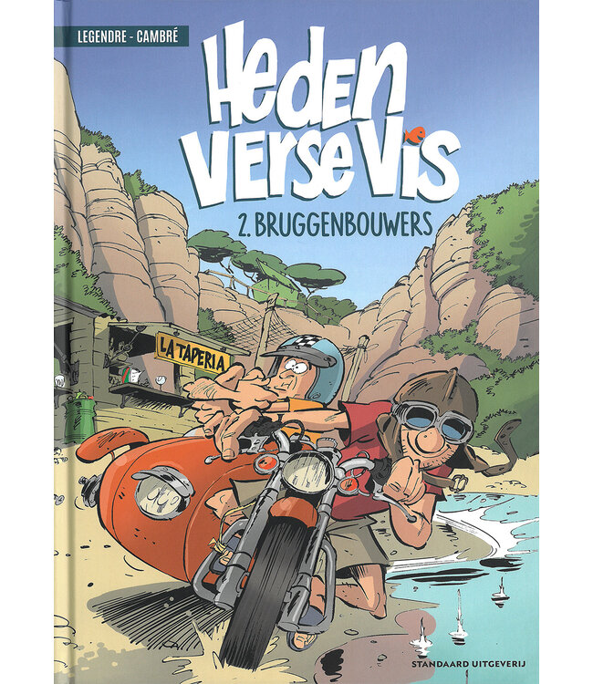 Heden Verse Vis 02 - Bruggenbouwers