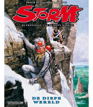 Storm 01 - De diepe wereld