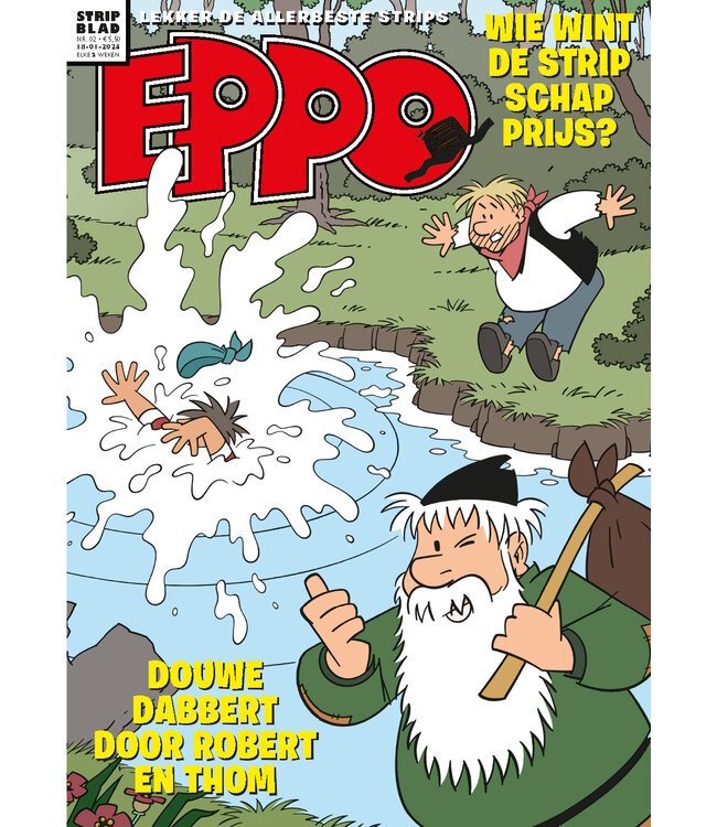 Eppo Stripblad 2024 - Eppo 02