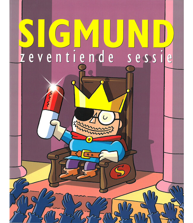 Sigmund zeventiende sessie