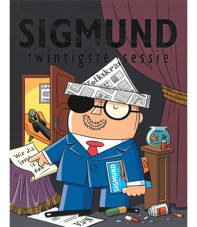 Sigmund twintigste sessie