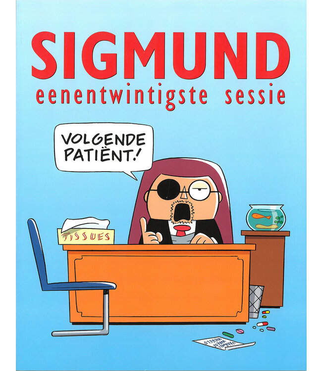 Sigmund eenentwintigste sessie