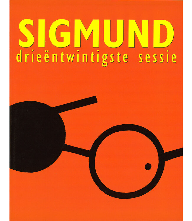 Sigmund drieëntwintigste sessie