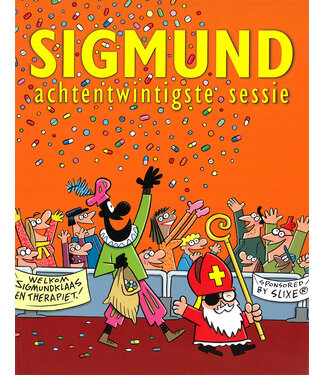 Sigmund achtentwintigste sessie