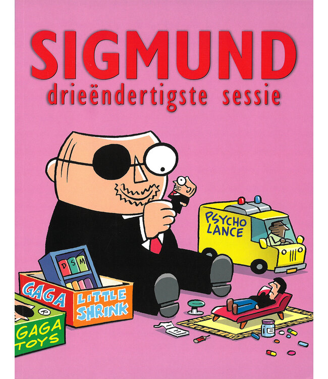Sigmund drieëndertigste sessie