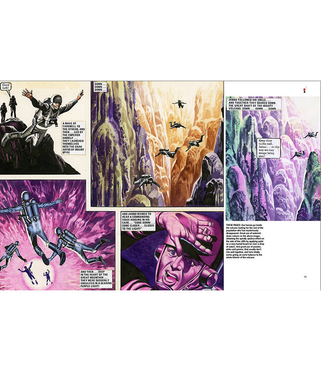 THE TRIGAN EMPIRE ARTISTS' SPECIAL