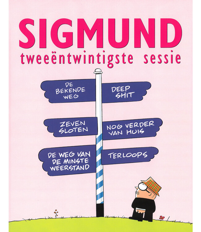 Sigmund tweeëntwintigste sessie
