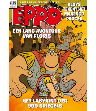 Eppo Stripblad 2024 - Eppo 07