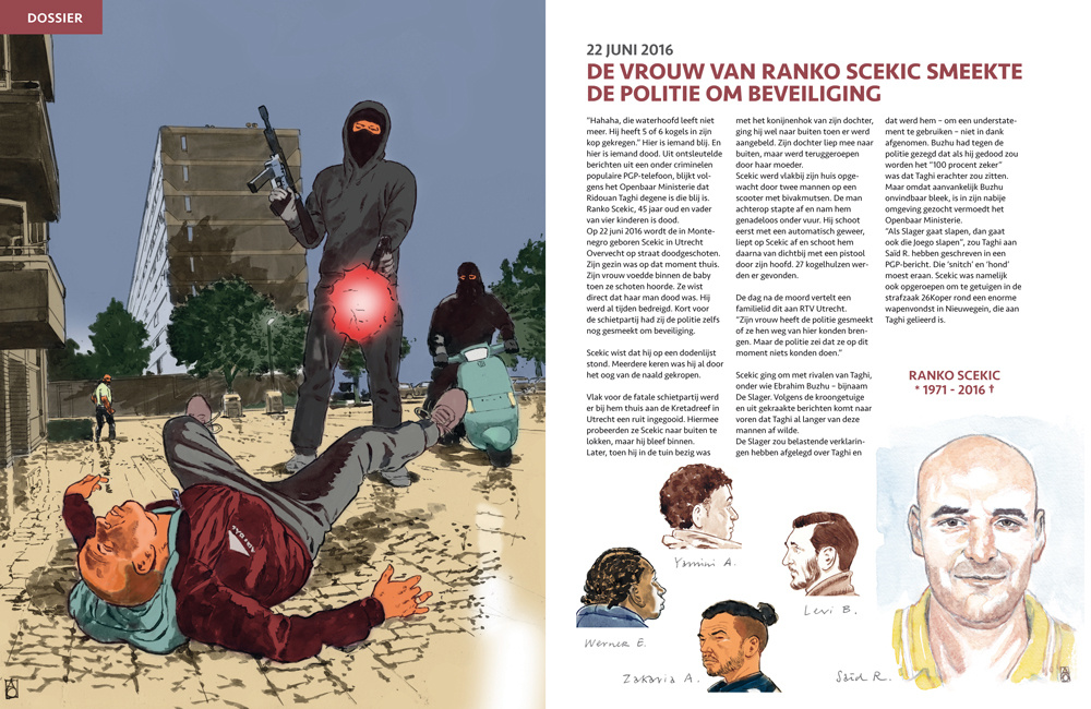 Marengo - Het meest verziekte en vergiftigde proces ooit - L SHOP