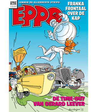 Eppo Stripblad 2024 - Eppo 09