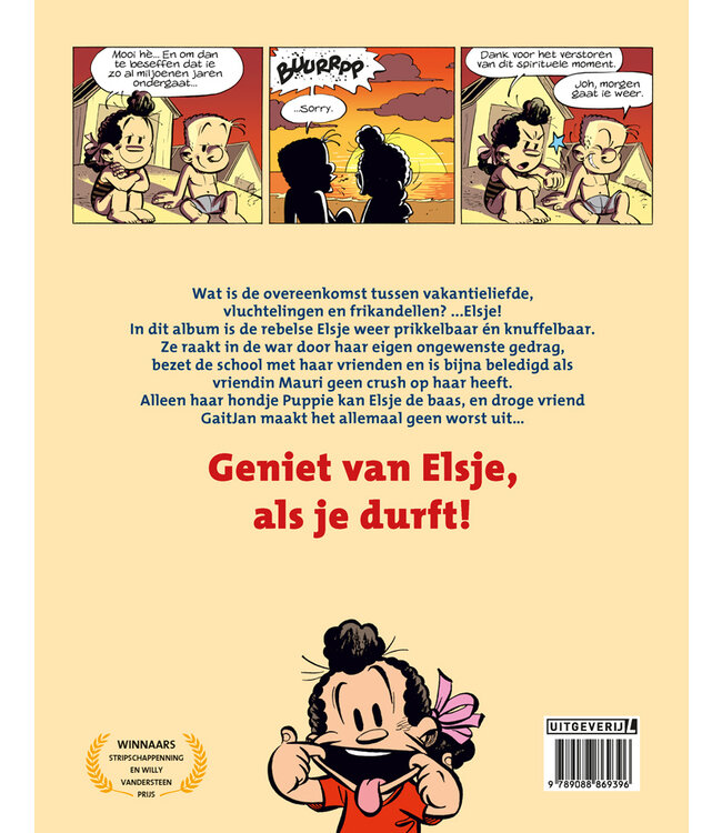 Elsje - Vrij Blij