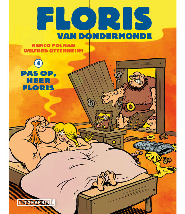Floris van Dondermonde - 04 Pas op, heer Floris