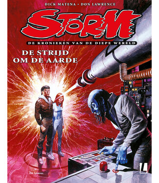 Storm 05 - De strijd om de Aarde