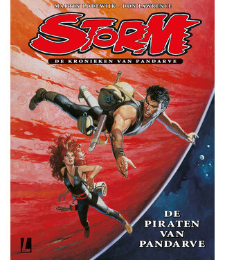 Storm 10 - De piraten van Pandarve