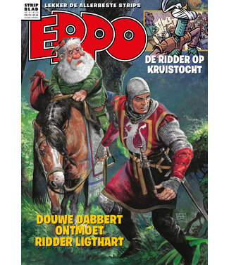 Eppo Stripblad 2024 - Eppo 10