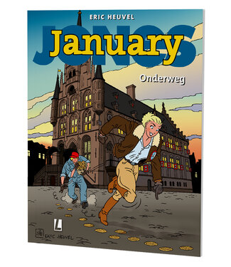 January Jones - Onderweg