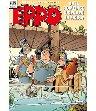 Eppo Stripblad 2024 - Eppo 11