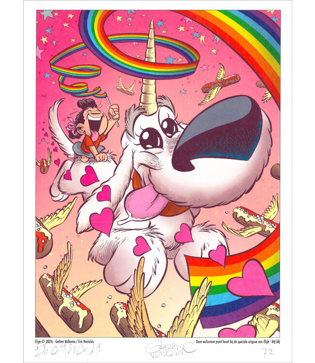 Elsje - Vrij Blij - SPECIALE EDITIE