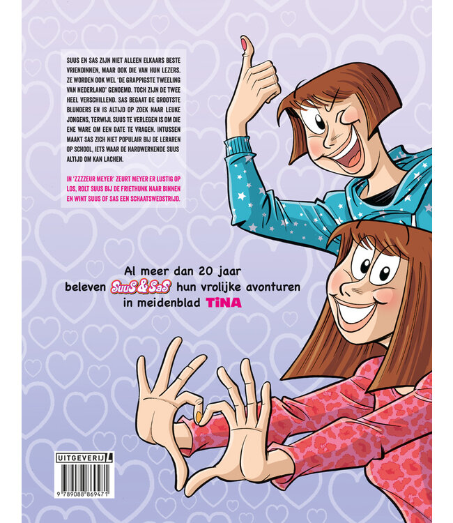 Suus & Sas 05 - Zzzzeur Meyer