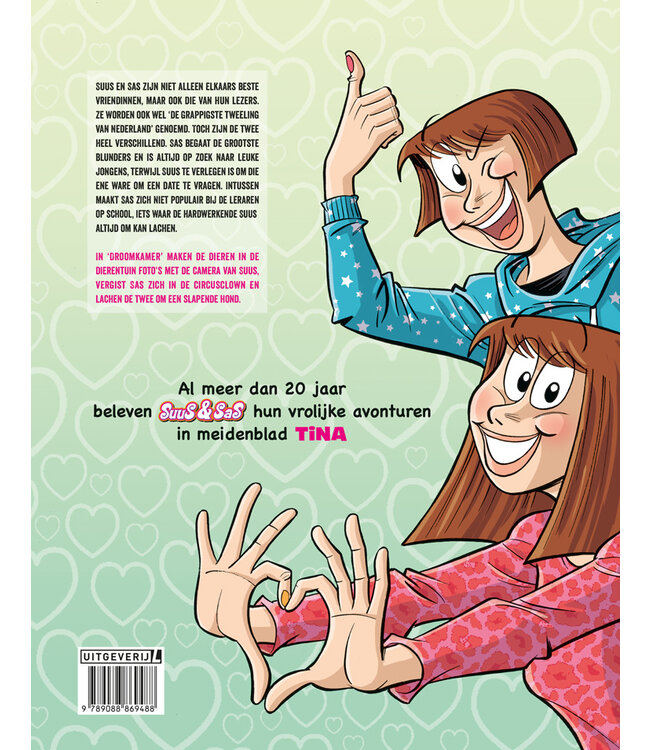 Suus & Sas 06 - Droomkamer