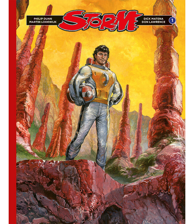 Storm Integraal 01 - LUXE