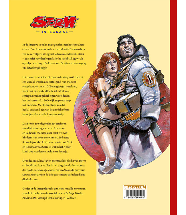 Storm Integraal 01 - LUXE