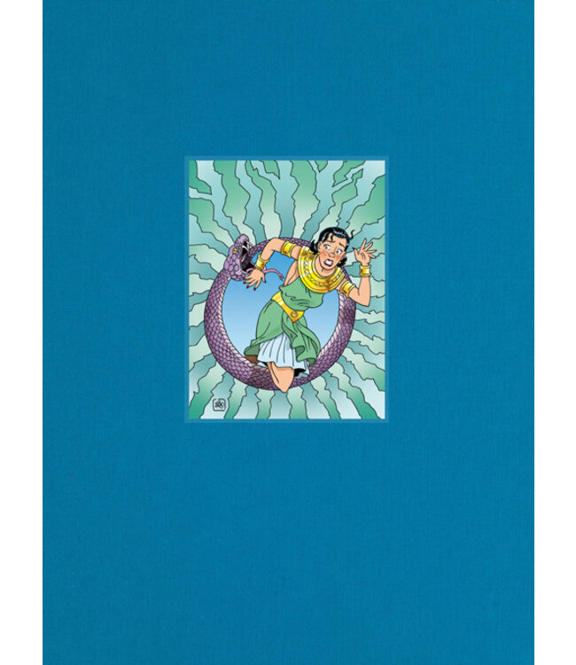 Geheim van de Tijd - Integraal - Luxe