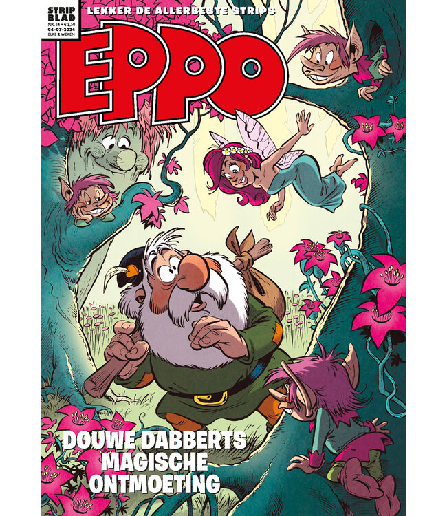 Eppo Stripblad 2024 - Eppo 14