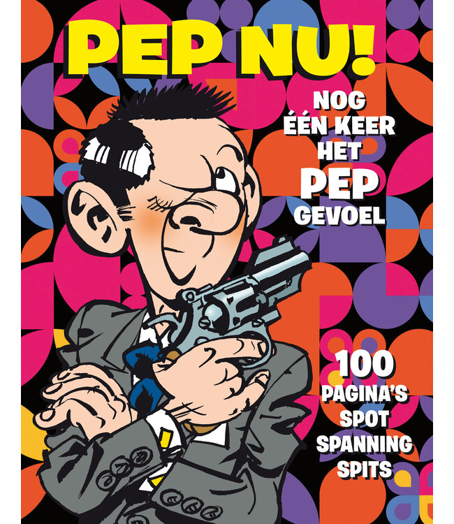 PEP NU! - LUXE (Lodewijk)