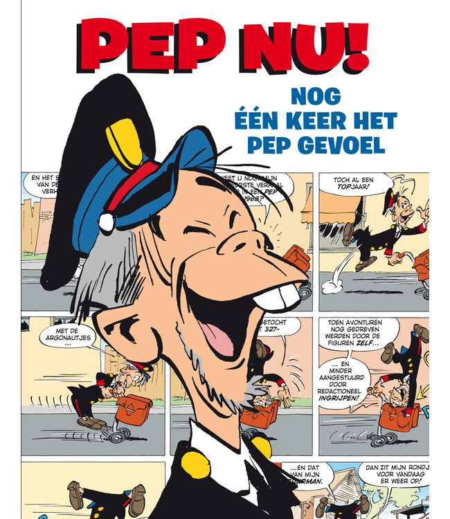 PEP NU! - LUXE (Jippes)