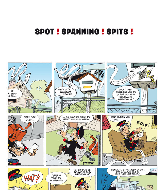 PEP NU! - LUXE (Jippes)