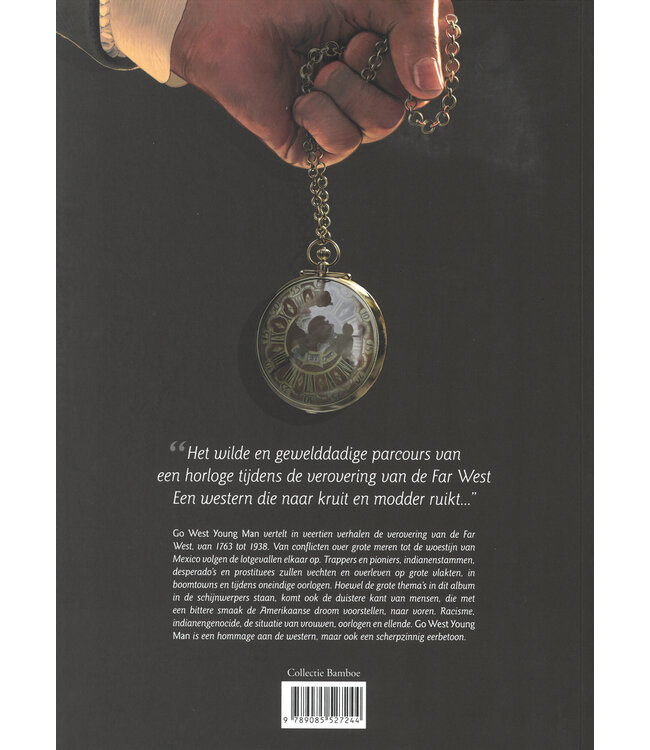 Go West - het gouden horloge