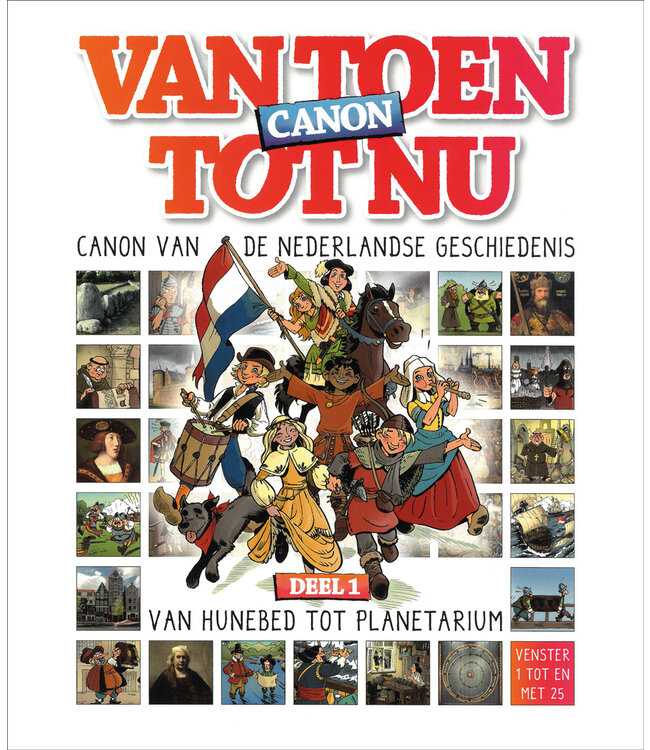 Van Toen tot Nu - Canon Deel 1 & 2