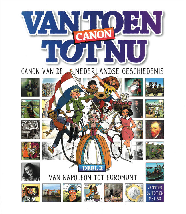 Van Toen tot Nu - Canon Deel 1 & 2