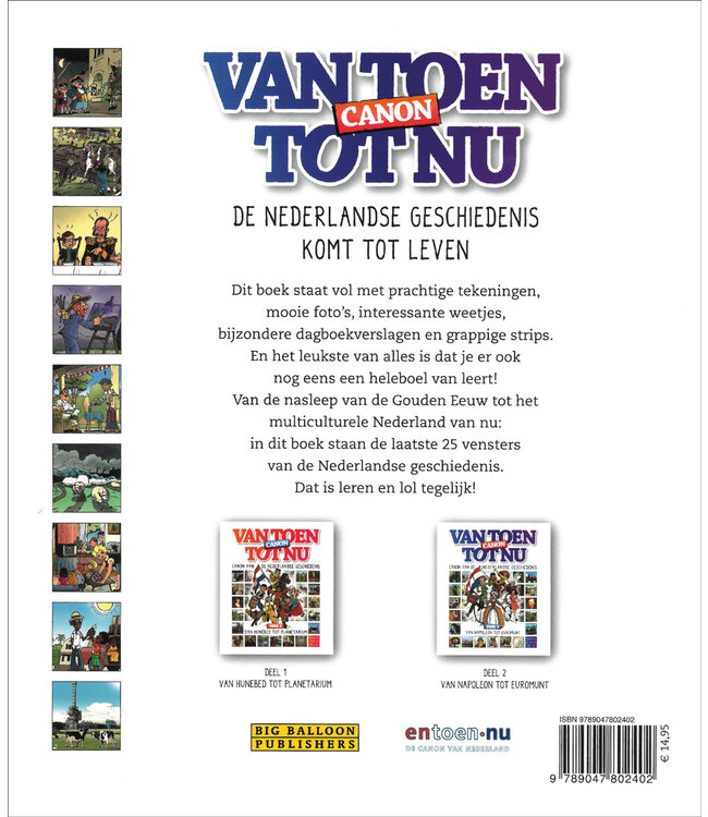 Van Toen tot Nu - Canon Deel 1 & 2