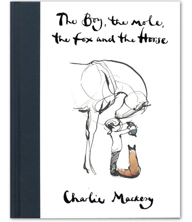 The Boy, the Mole, the Fox and the Horse