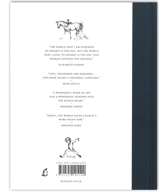 The Boy, the Mole, the Fox and the Horse