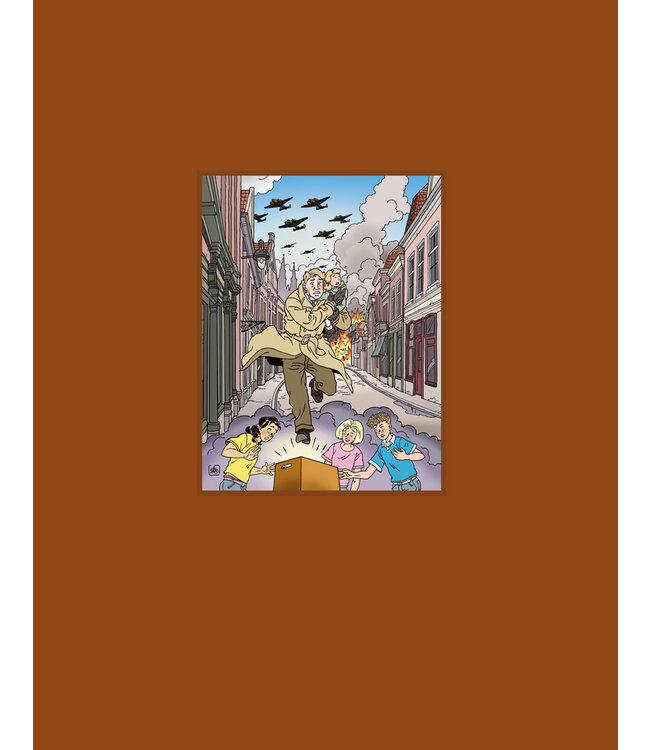 De erfenis - LUXE EDITIE