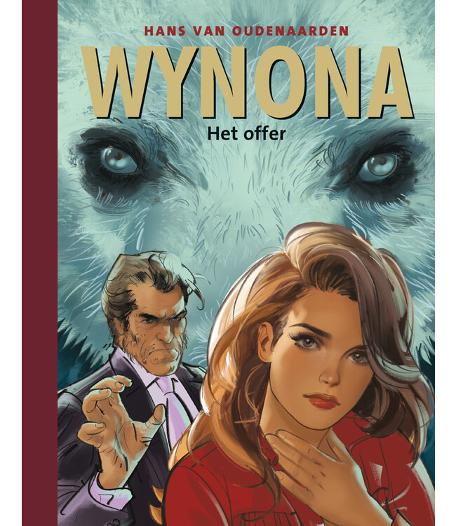 Wynona 02 - Het offer | LUXE EDITIE