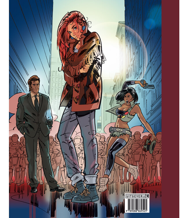 Wynona 02 - Het offer | LUXE EDITIE