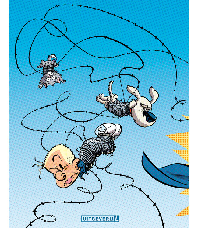 Elsje - Beugelbekkie | BEURS EDITIE