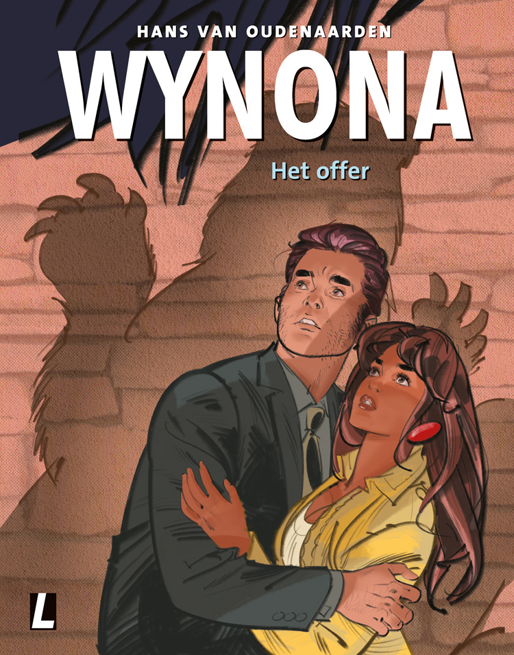 Cover van Wynona 2: Het Offer