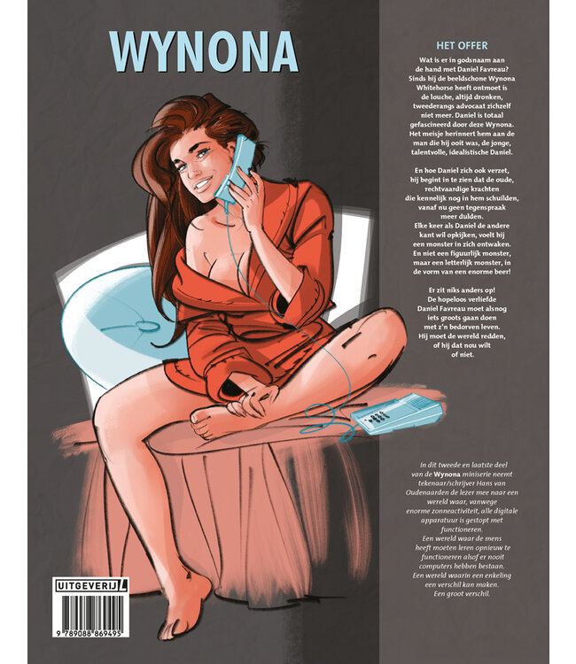 Wynona 02 - Het offer