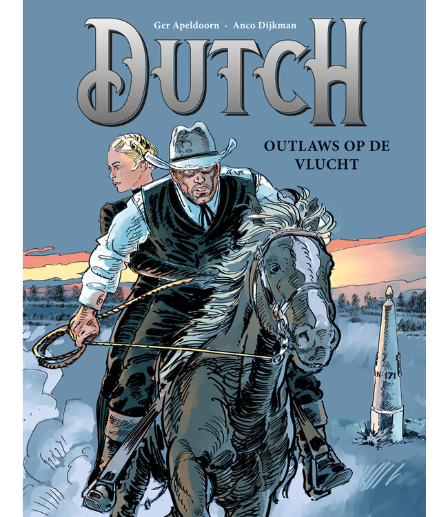 Dutch 02 - Outlaws op de vlucht
