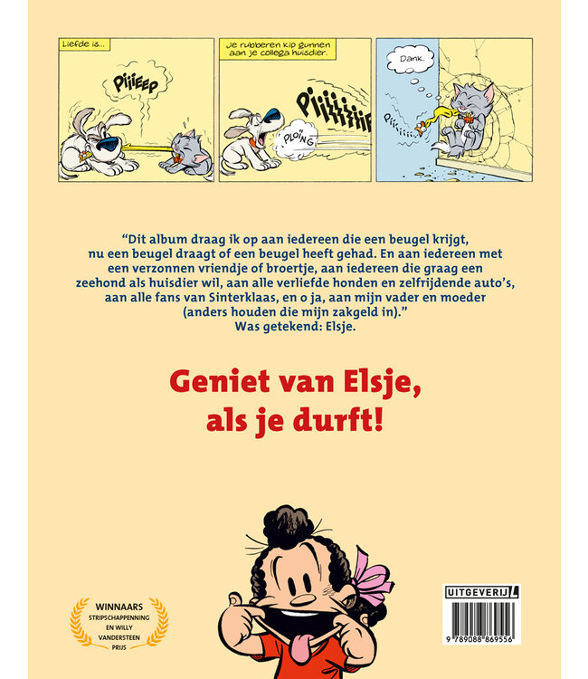Elsje - Beugelbekkie