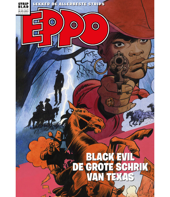 Eppo Stripblad 2024 - Eppo 20
